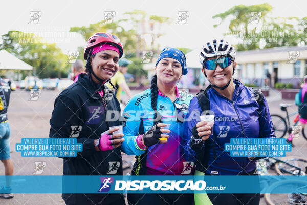 Desafio Outubro Rosa Brutas do Pedal 2024