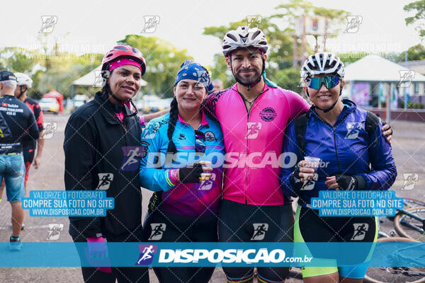 Desafio Outubro Rosa Brutas do Pedal 2024