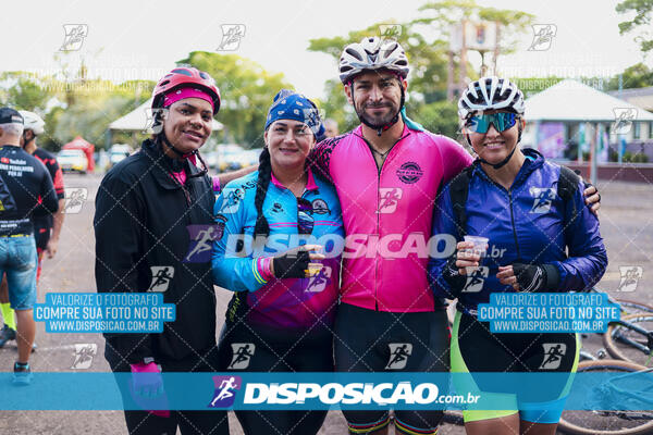 Desafio Outubro Rosa Brutas do Pedal 2024