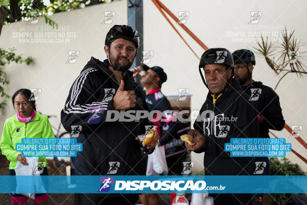 Desafio Outubro Rosa Brutas do Pedal 2024