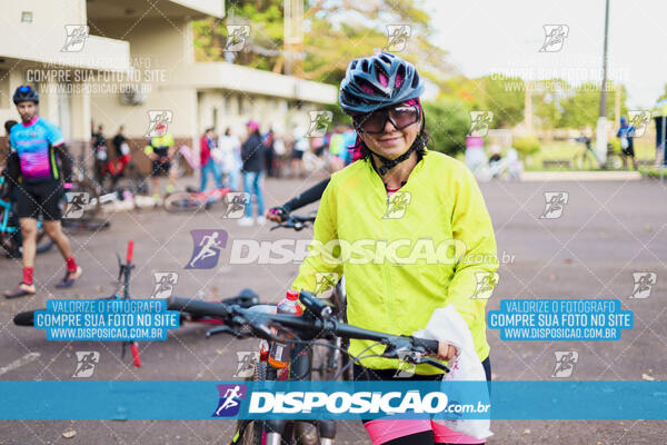 Desafio Outubro Rosa Brutas do Pedal 2024