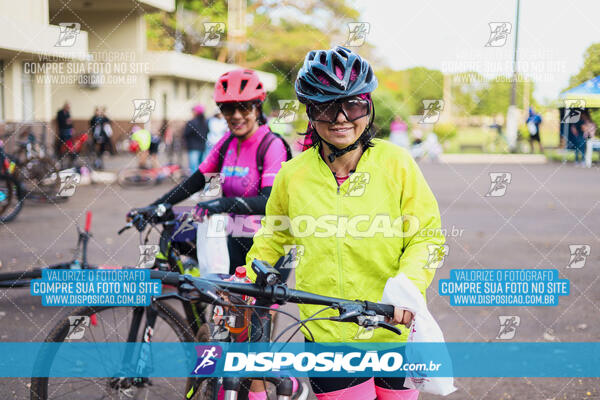 Desafio Outubro Rosa Brutas do Pedal 2024