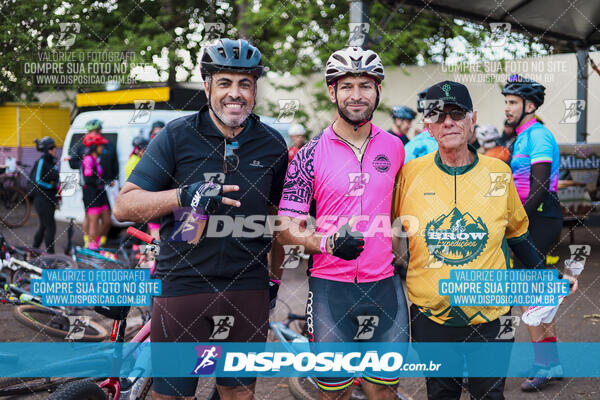 Desafio Outubro Rosa Brutas do Pedal 2024