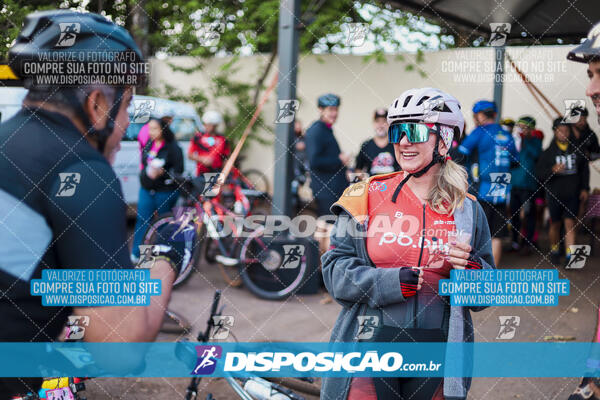 Desafio Outubro Rosa Brutas do Pedal 2024