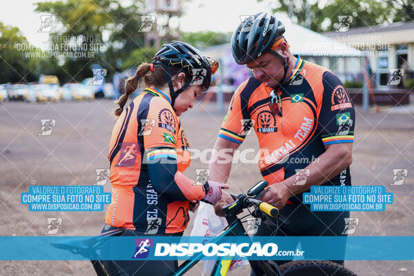 Desafio Outubro Rosa Brutas do Pedal 2024