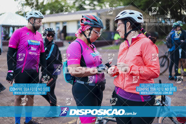 Desafio Outubro Rosa Brutas do Pedal 2024