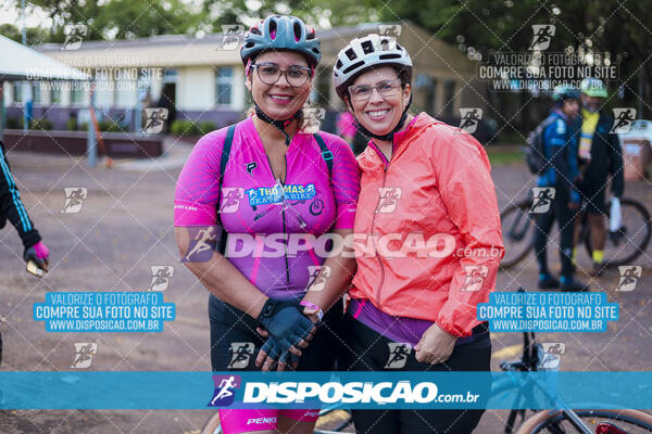 Desafio Outubro Rosa Brutas do Pedal 2024