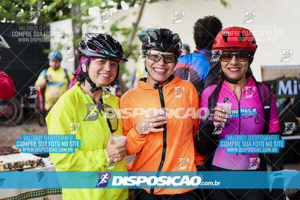 Desafio Outubro Rosa Brutas do Pedal 2024