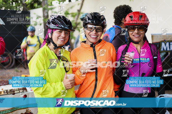 Desafio Outubro Rosa Brutas do Pedal 2024