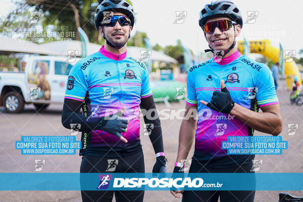 Desafio Outubro Rosa Brutas do Pedal 2024