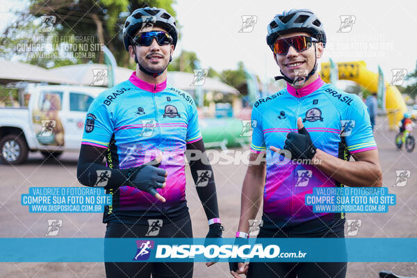 Desafio Outubro Rosa Brutas do Pedal 2024