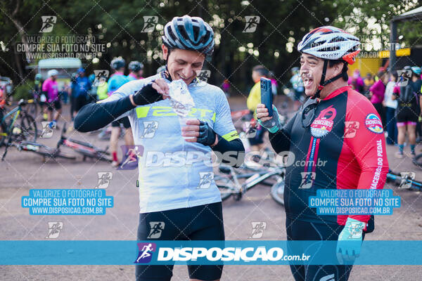 Desafio Outubro Rosa Brutas do Pedal 2024