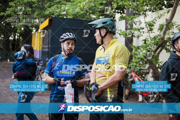 Desafio Outubro Rosa Brutas do Pedal 2024