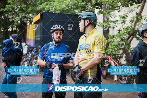 Desafio Outubro Rosa Brutas do Pedal 2024