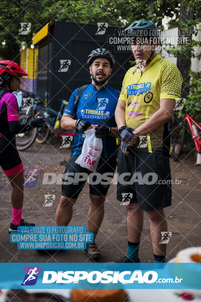 Desafio Outubro Rosa Brutas do Pedal 2024