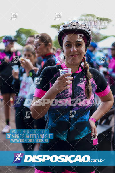 Desafio Outubro Rosa Brutas do Pedal 2024