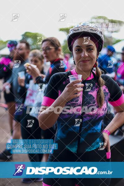 Desafio Outubro Rosa Brutas do Pedal 2024