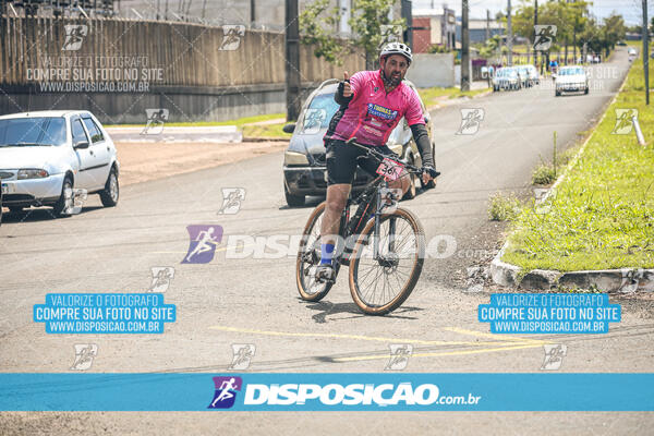 Desafio Outubro Rosa Brutas do Pedal 2024