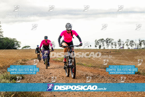 Desafio Outubro Rosa Brutas do Pedal 2024