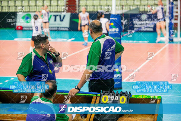 Campeonato Paranaense de Voleibol Feminino Sub-15 - Final