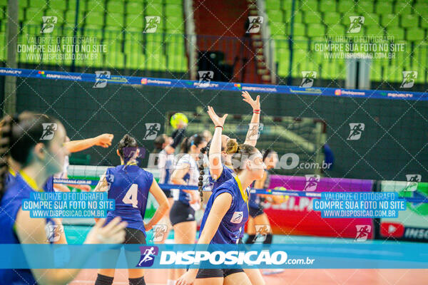 Campeonato Paranaense de Voleibol Feminino Sub-15 - Final