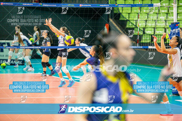 Campeonato Paranaense de Voleibol Feminino Sub-15 - Final