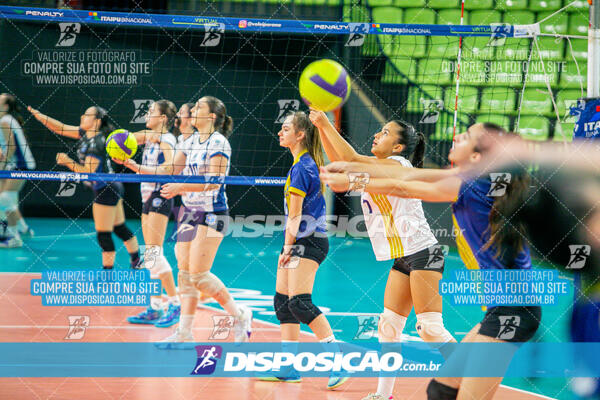 Campeonato Paranaense de Voleibol Feminino Sub-15 - Final