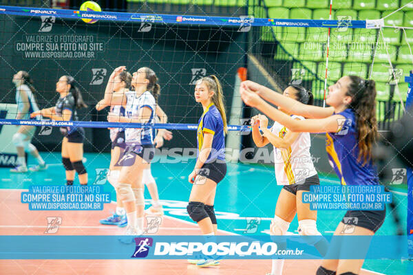 Campeonato Paranaense de Voleibol Feminino Sub-15 - Final