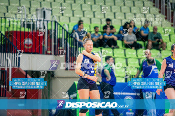 Campeonato Paranaense de Voleibol Feminino Sub-15 - Final