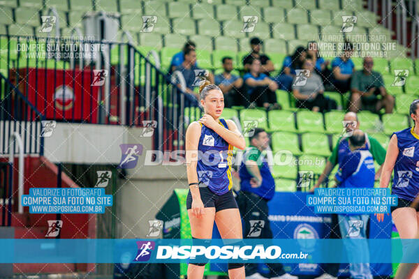 Campeonato Paranaense de Voleibol Feminino Sub-15 - Final