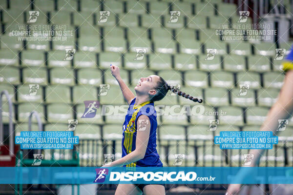 Campeonato Paranaense de Voleibol Feminino Sub-15 - Final