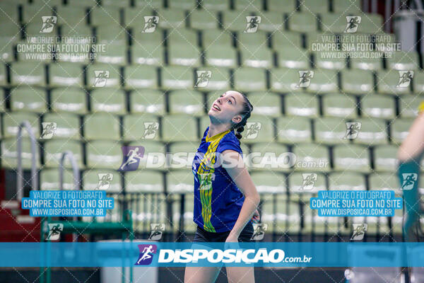 Campeonato Paranaense de Voleibol Feminino Sub-15 - Final