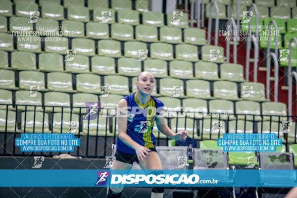 Campeonato Paranaense de Voleibol Feminino Sub-15 - Final