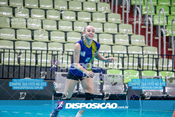 Campeonato Paranaense de Voleibol Feminino Sub-15 - Final