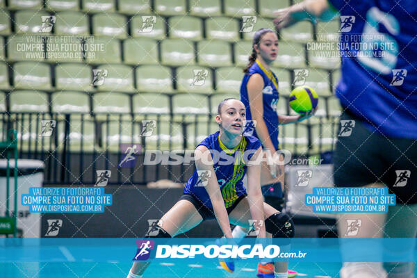 Campeonato Paranaense de Voleibol Feminino Sub-15 - Final