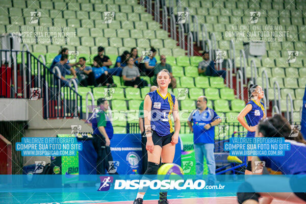 Campeonato Paranaense de Voleibol Feminino Sub-15 - Final