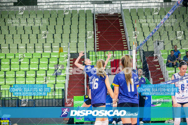 Campeonato Paranaense de Voleibol Feminino Sub-15 - Final