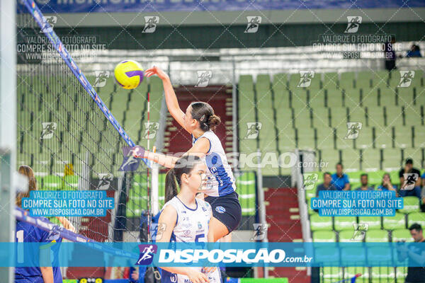 Campeonato Paranaense de Voleibol Feminino Sub-15 - Final