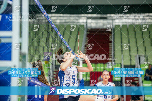 Campeonato Paranaense de Voleibol Feminino Sub-15 - Final