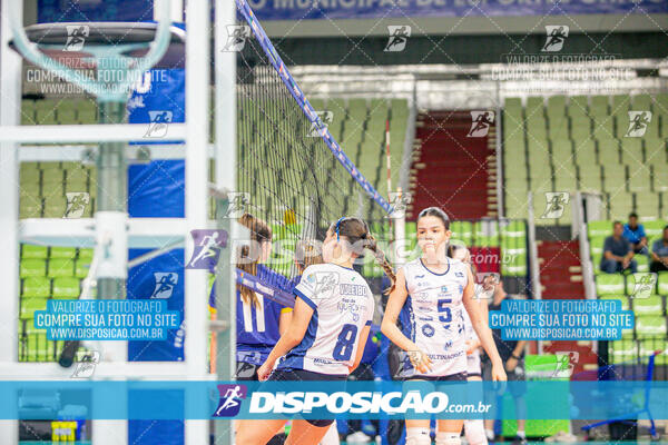 Campeonato Paranaense de Voleibol Feminino Sub-15 - Final