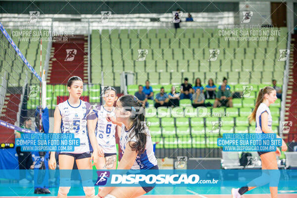 Campeonato Paranaense de Voleibol Feminino Sub-15 - Final