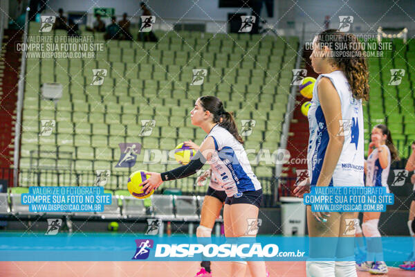 Campeonato Paranaense de Voleibol Feminino Sub-15 - Final