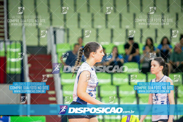 Campeonato Paranaense de Voleibol Feminino Sub-15 - Final