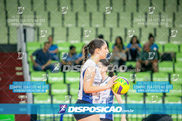 Campeonato Paranaense de Voleibol Feminino Sub-15 - Final