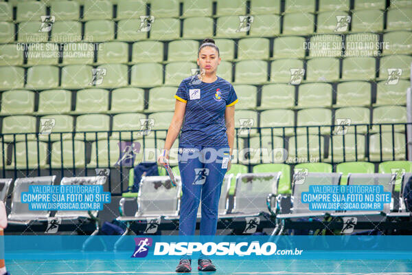 Campeonato Paranaense de Voleibol Feminino Sub-15 - Final