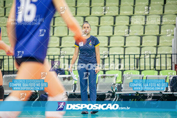 Campeonato Paranaense de Voleibol Feminino Sub-15 - Final