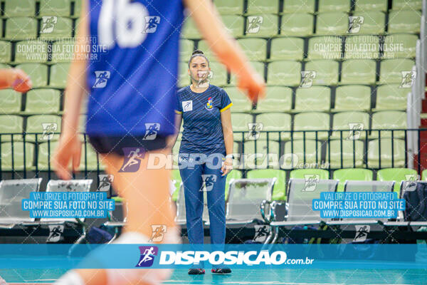 Campeonato Paranaense de Voleibol Feminino Sub-15 - Final