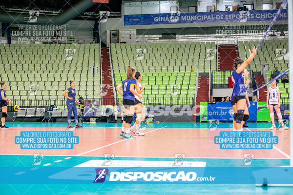 Campeonato Paranaense de Voleibol Feminino Sub-15 - Final