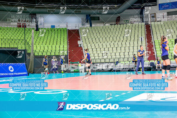 Campeonato Paranaense de Voleibol Feminino Sub-15 - Final