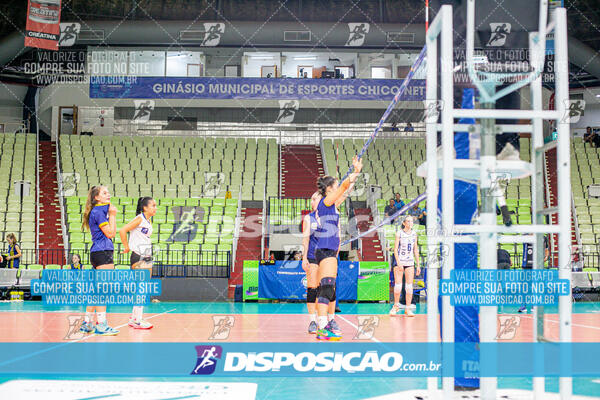 Campeonato Paranaense de Voleibol Feminino Sub-15 - Final